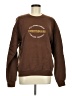 True Craft Brown Sweatshirt Size M - photo 1