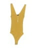 Express Outlet Yellow Bodysuit Size XS - photo 1