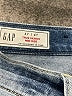 Gap Hearts Blue Jeans Size 27 waist - photo 7