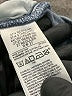 Gap Hearts Blue Jeans Size 27 waist - photo 8