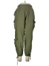 Assorted Brands Green Cargo Pants Size L - photo 1
