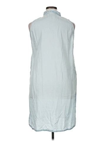 Reistor Sleeveless Button-Down Shirt (view 2)