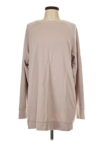 Active by Old Navy Sweatshirt (view 1)