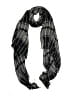 Natasha 100% Acrylic Black Scarf One size - photo 1