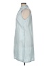 Reistor Blue Sleeveless Button-Down Shirt Size XL - photo 5