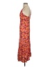 Rip Curl 100% Viscose Print Orange Cocktail Dress Size XS - photo 5