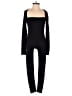 Tinsel Black Jumpsuit Size S - photo 1