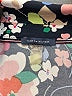 Tommy Hilfiger Floral Black Sleeveless Blouse Size L - photo 7