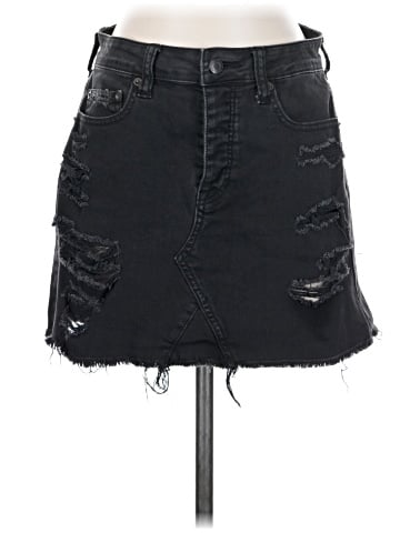 American Eagle Outfitters Denim Skirt (view 1)