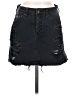 American Eagle Outfitters Black Denim Skirt Size 2 - photo 1