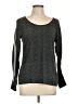 Born 100% Polyester Gray Pullover Sweater Size L - photo 1