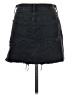 American Eagle Outfitters Black Denim Skirt Size 2 - photo 2