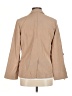 Shein Solid Tan Blazer Size M (petite) - photo 2