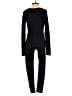 Tinsel Black Jumpsuit Size S - photo 2