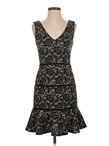 Nicole Miller Artelier Cocktail Dress (view 1)