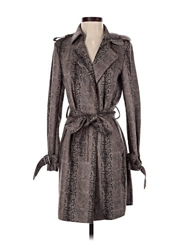 Stella + Lorenzo Trenchcoat (view 1)