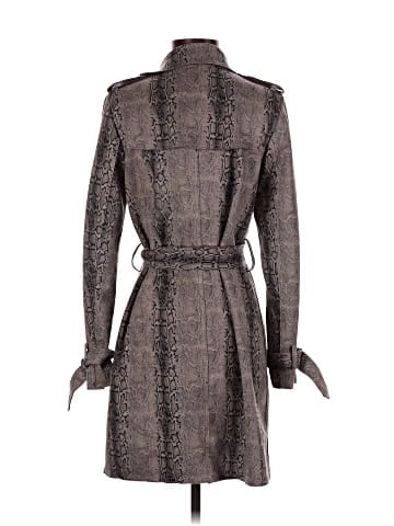 Stella + Lorenzo Trenchcoat (view 2)