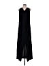 Anatomie Black Casual Dress Size L - photo 1