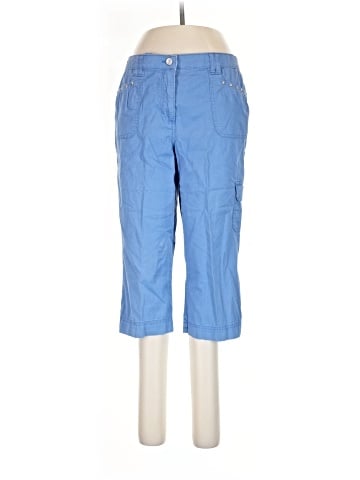 Karen Scott Cargo Pants (view 1)
