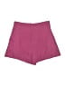 Aureta Studio Solid Pink Shorts Size M - photo 2