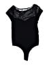 Bebe Black Bodysuit Size M - photo 1