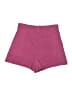 Aureta Studio Solid Pink Shorts Size M - photo 1