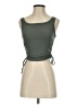Unbranded Green Tube Top Size XXS (estimated) - photo 1