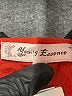 Young Essence Red Orange 3/4 Sleeve Top Size S - photo 7