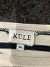 Kule Stripes Ivory Casual Dress Size XS - photo 7