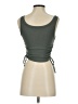 Unbranded Green Tube Top Size XXS (estimated) - photo 2