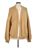 Fashion Tan Cardigan Size M - photo 1