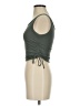 Unbranded Green Tube Top Size XXS (estimated) - photo 5