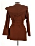Shein 100% Polyester Brown Cardigan Size 12 - photo 2