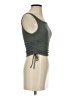 Unbranded Green Tube Top Size XXS (estimated) - photo 4
