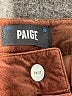Paige Brown Casual Pants Size 29 waist - photo 6