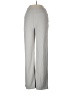 G4 Free Solid Gray Casual Pants Size 10 - photo 1