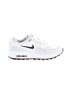 Nike White Sneakers Size 8 1/2 - photo 1