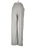 G4 Free Solid Gray Casual Pants Size 10 - photo 2