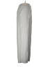 G4 Free Solid Gray Casual Pants Size 10 - photo 4