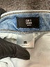 Express Hearts Blue Jeans Size 18L - photo 4