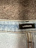 Express Hearts Blue Jeans Size 18L - photo 5