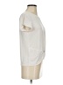 Athleta Ivory Short Sleeve T-Shirt Size XS - photo 4