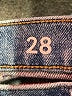 J.Crew Hearts Blue Jeans Size 28 waist - photo 9