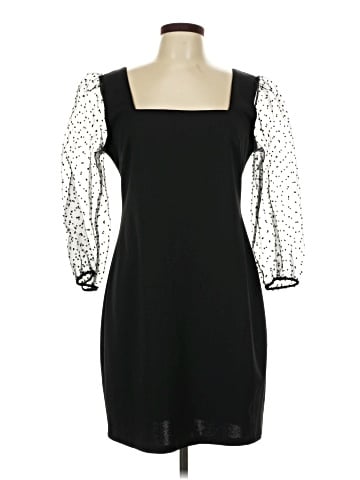 BCBGeneration Cocktail Dress (view 1)