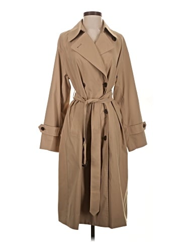 Uniqlo Trenchcoat (view 1)