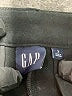 Gap Black Dress Pants Size 2 - photo 7