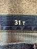 J.Crew 100% Cotton Blue Jeans Size 31 waist (tall) - photo 9