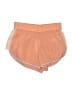 Urban Outfitters 100% Polyamide Color Block Orange Athletic Shorts Size M - photo 1