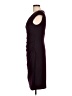 Lauren by Ralph Lauren Burgundy Cocktail Dress Size 10 - photo 5