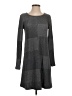 Gap Gray Casual Dress Size XS - photo 1